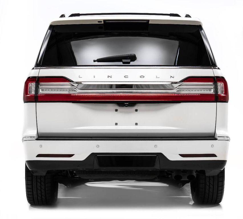 used 2019 Lincoln Navigator car, priced at $28,999