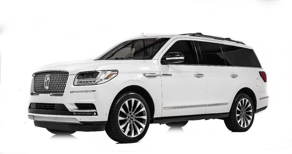 used 2019 Lincoln Navigator car, priced at $28,999