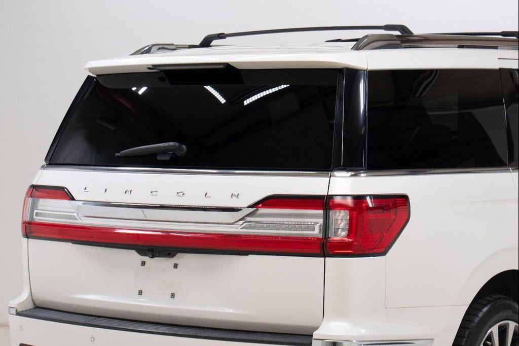 used 2019 Lincoln Navigator car, priced at $28,999