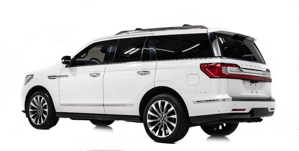 used 2019 Lincoln Navigator car, priced at $28,999