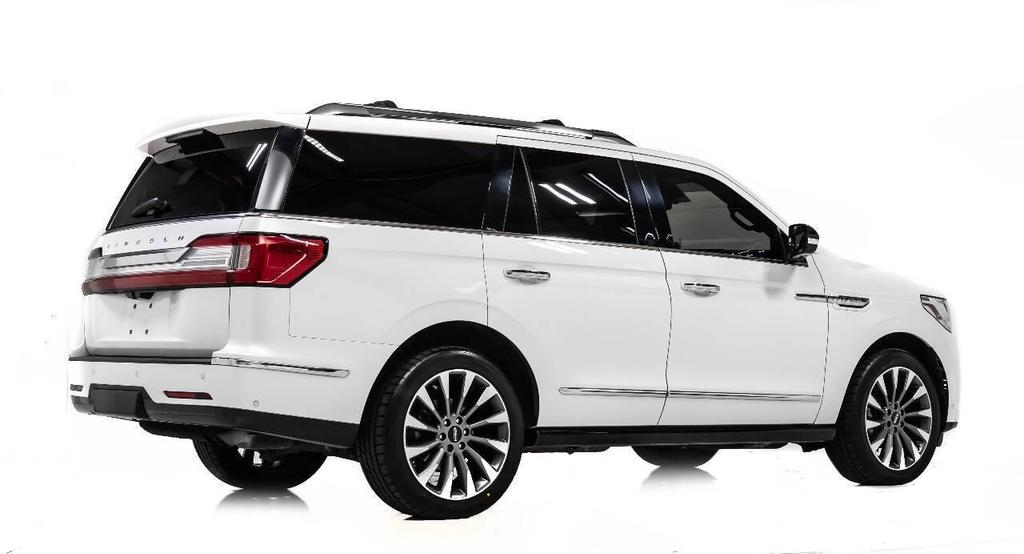 used 2019 Lincoln Navigator car, priced at $28,999