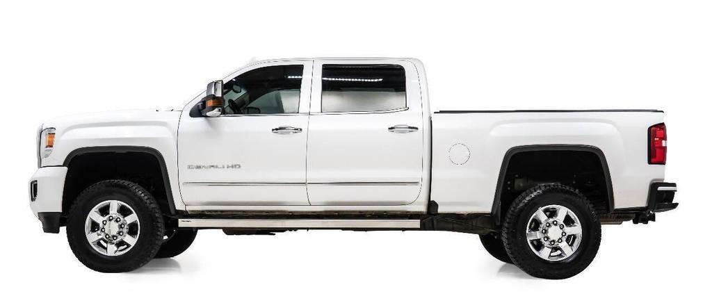 used 2018 GMC Sierra 3500 car, priced at $37,999