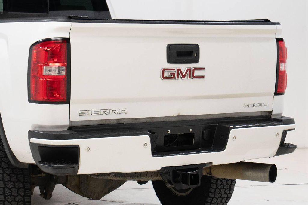 used 2018 GMC Sierra 3500 car, priced at $37,999
