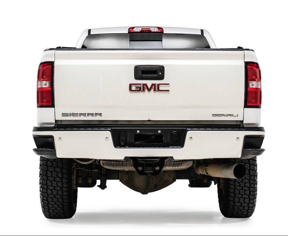 used 2018 GMC Sierra 3500 car, priced at $37,999