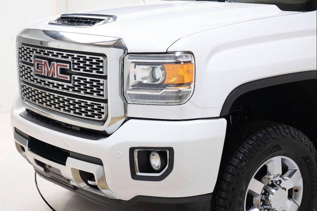 used 2018 GMC Sierra 3500 car, priced at $37,999
