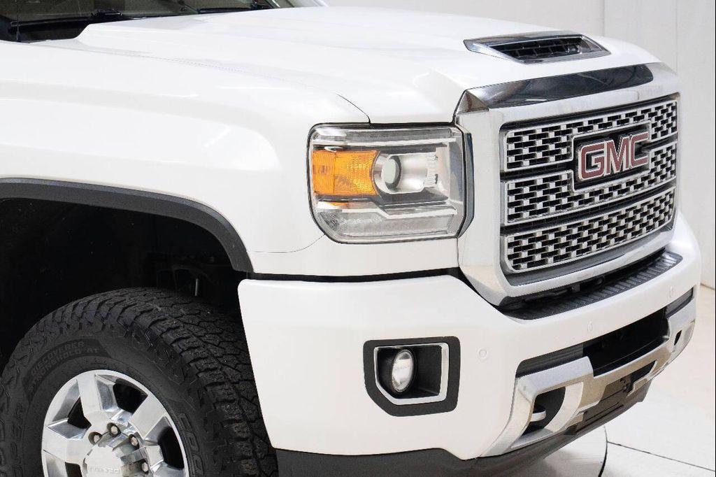 used 2018 GMC Sierra 3500 car, priced at $37,999