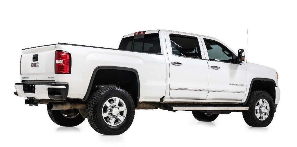 used 2018 GMC Sierra 3500 car, priced at $37,999