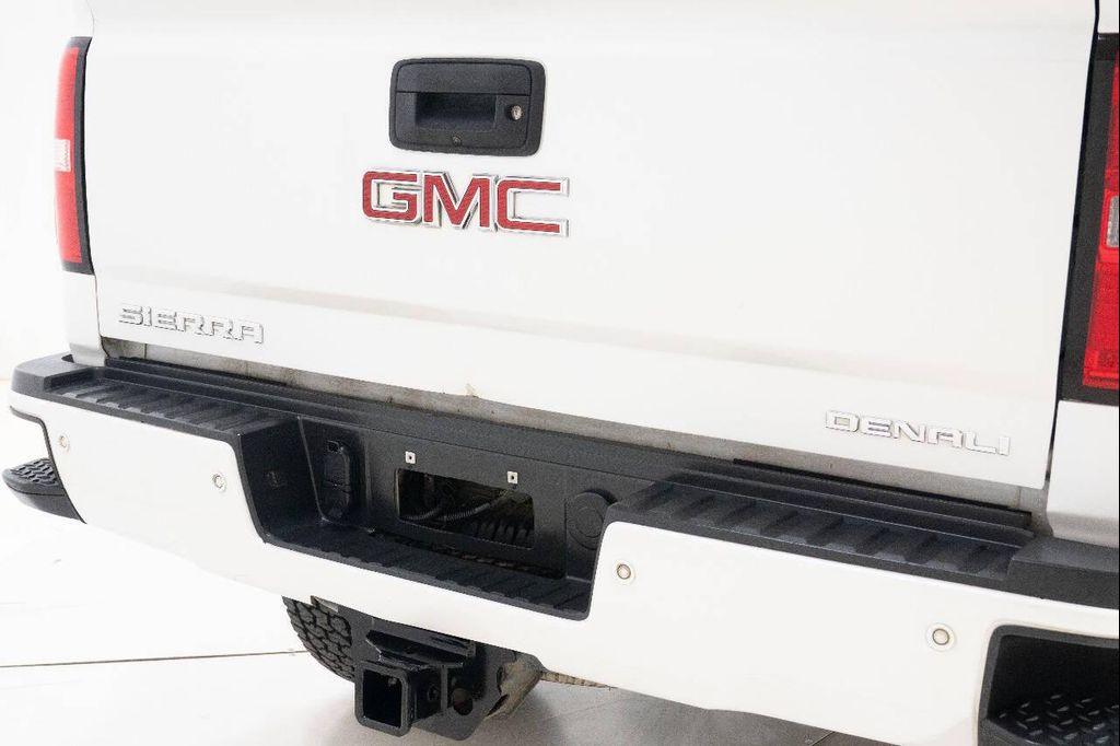 used 2018 GMC Sierra 3500 car, priced at $37,999