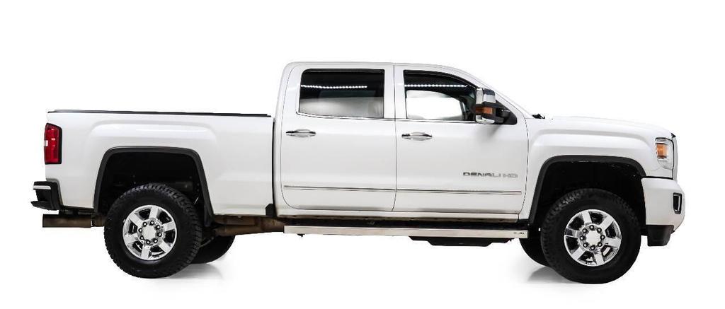used 2018 GMC Sierra 3500 car, priced at $37,999