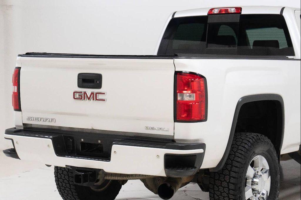 used 2018 GMC Sierra 3500 car, priced at $37,999