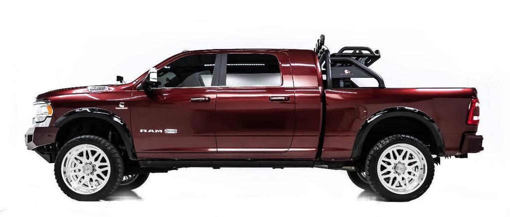 used 2019 Ram 2500 car, priced at $56,999