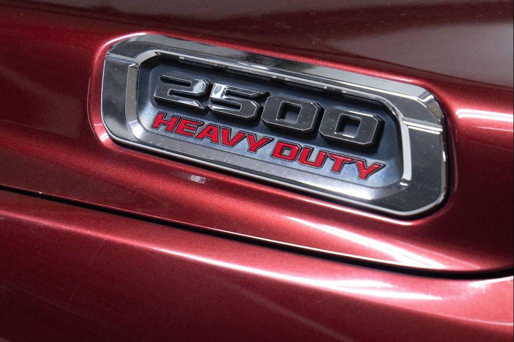 used 2019 Ram 2500 car, priced at $56,999