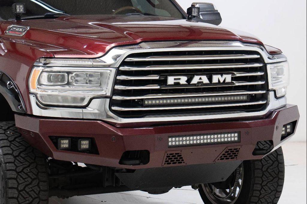 used 2019 Ram 2500 car, priced at $56,999