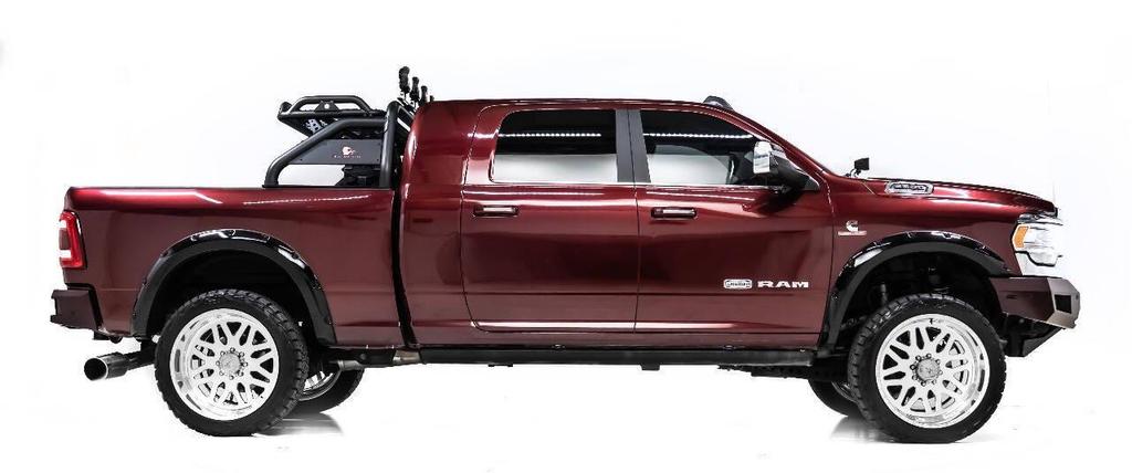 used 2019 Ram 2500 car, priced at $56,999