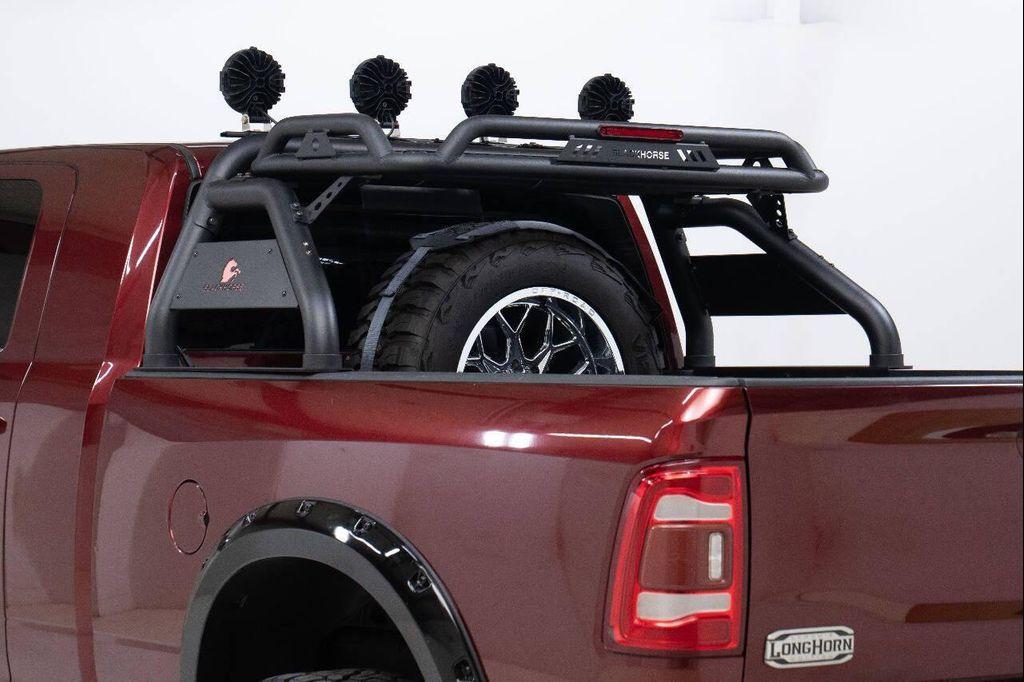 used 2019 Ram 2500 car, priced at $56,999