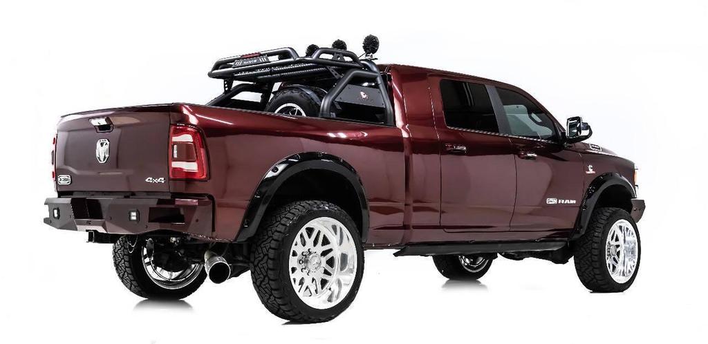 used 2019 Ram 2500 car, priced at $56,999