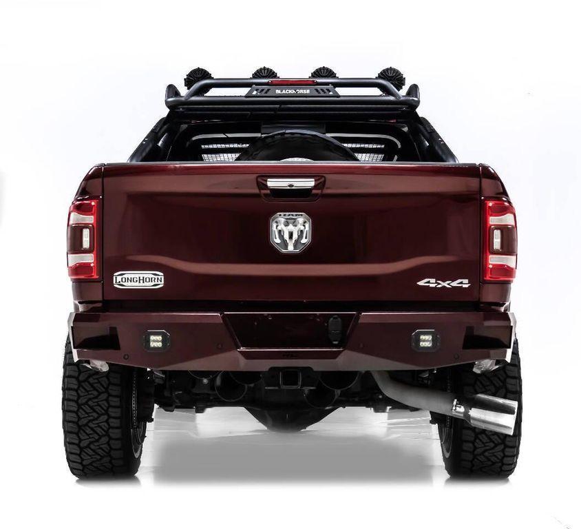 used 2019 Ram 2500 car, priced at $56,999