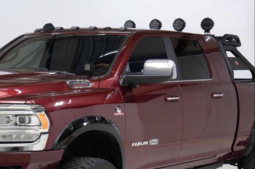 used 2019 Ram 2500 car, priced at $56,999