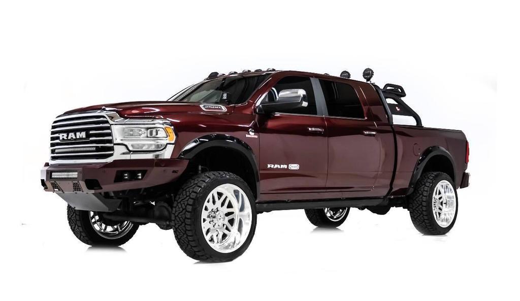 used 2019 Ram 2500 car, priced at $56,999
