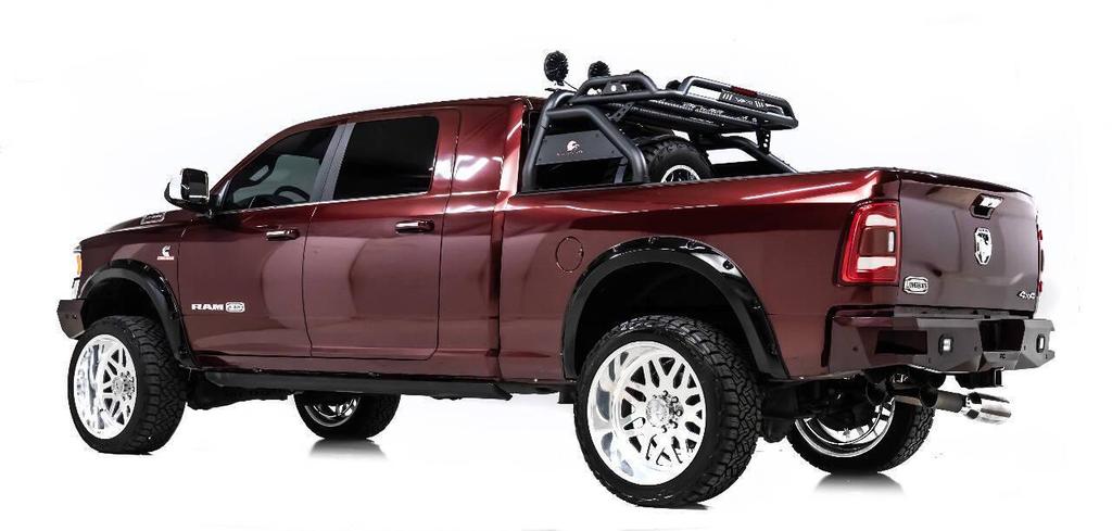 used 2019 Ram 2500 car, priced at $56,999