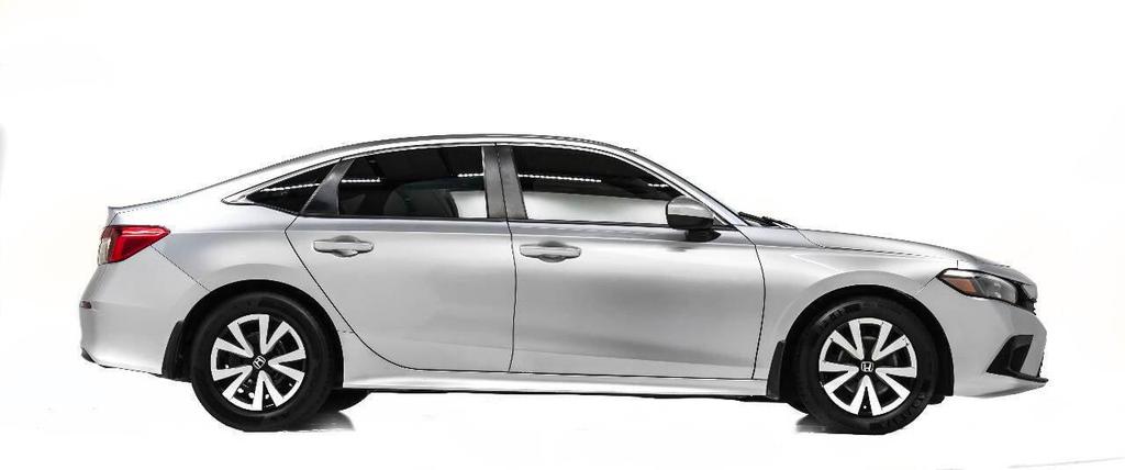 used 2023 Honda Civic car, priced at $19,999