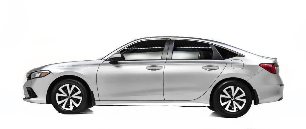 used 2023 Honda Civic car, priced at $19,999