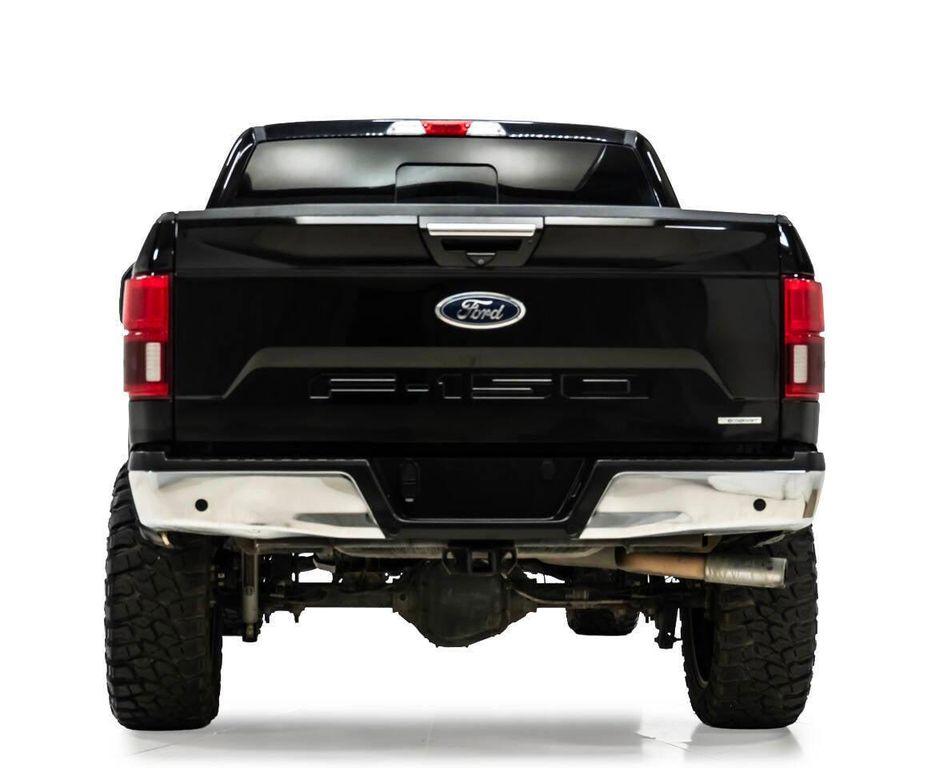 used 2019 Ford F-150 car, priced at $24,999