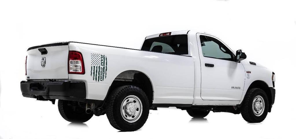 used 2022 Ram 2500 car, priced at $17,999