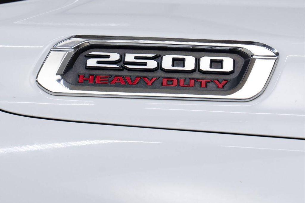 used 2022 Ram 2500 car, priced at $17,999
