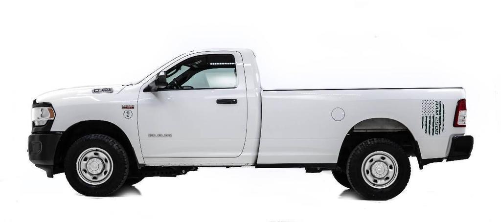 used 2022 Ram 2500 car, priced at $17,999