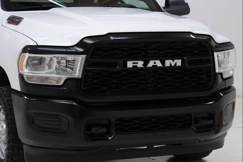 used 2022 Ram 2500 car, priced at $17,999