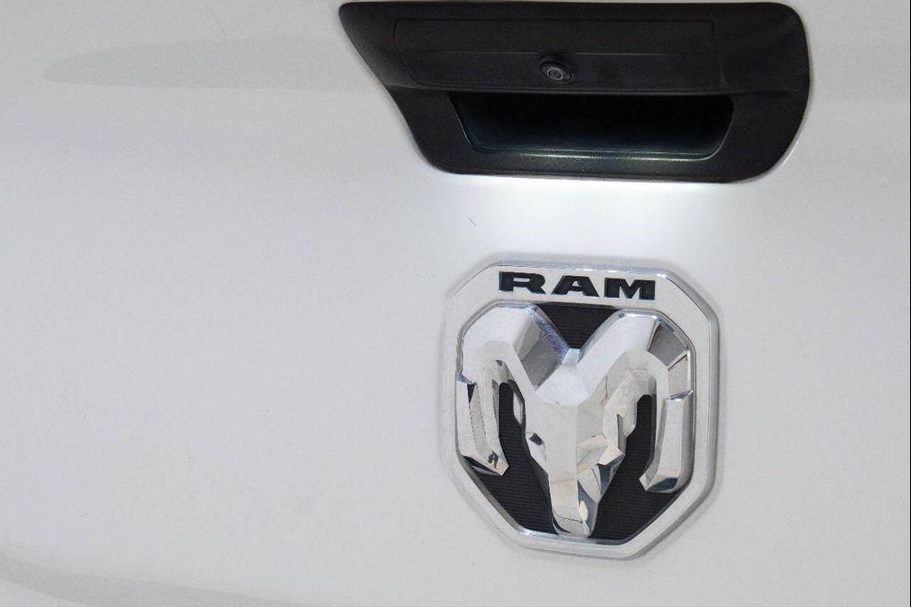 used 2022 Ram 2500 car, priced at $17,999