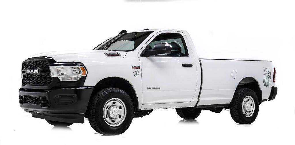 used 2022 Ram 2500 car, priced at $17,999