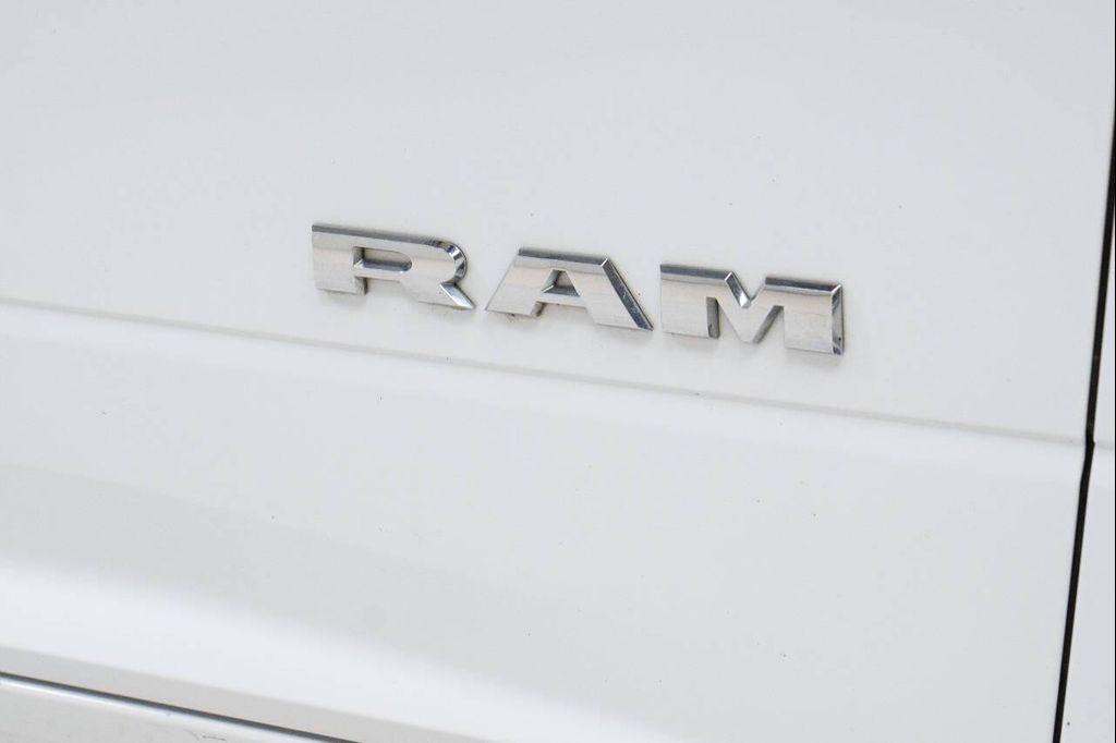 used 2022 Ram 2500 car, priced at $17,999
