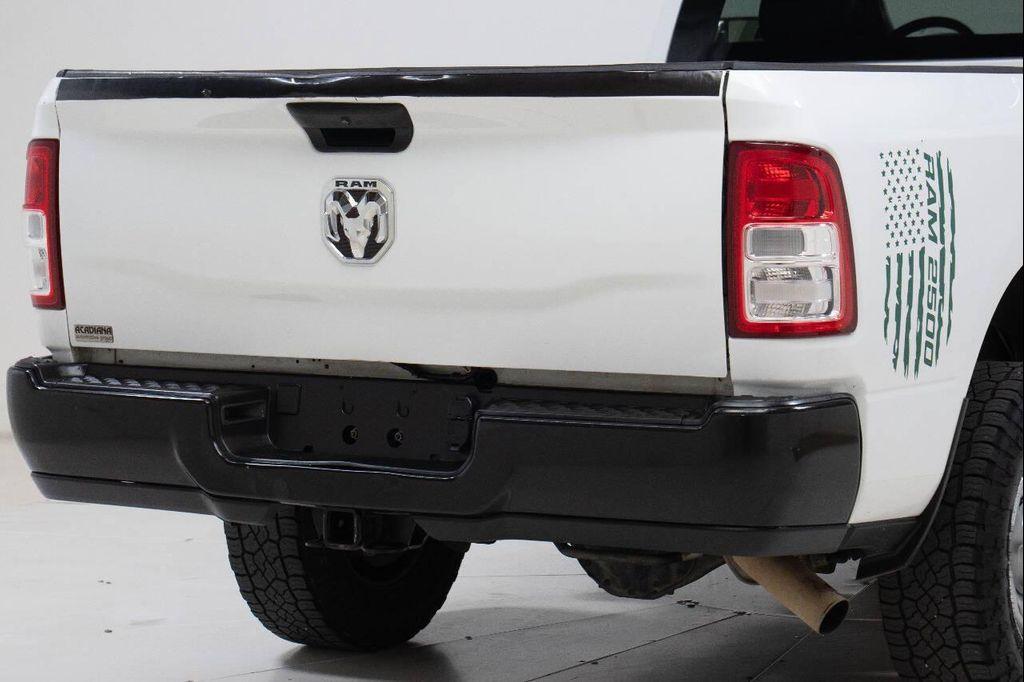 used 2022 Ram 2500 car, priced at $17,999