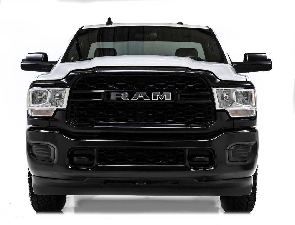 used 2022 Ram 2500 car, priced at $17,999