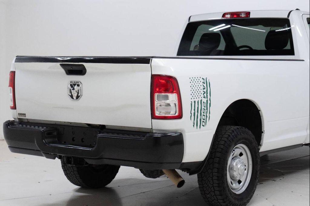 used 2022 Ram 2500 car, priced at $17,999