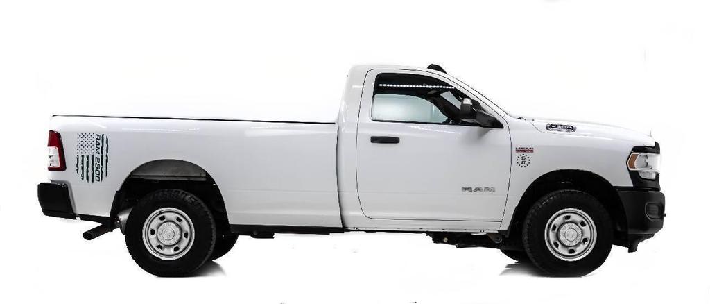 used 2022 Ram 2500 car, priced at $17,999