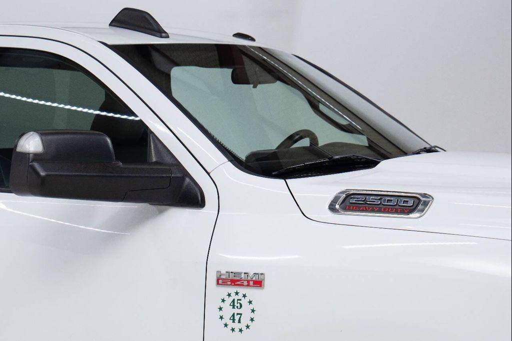 used 2022 Ram 2500 car, priced at $17,999