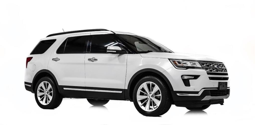 used 2019 Ford Explorer car, priced at $15,999