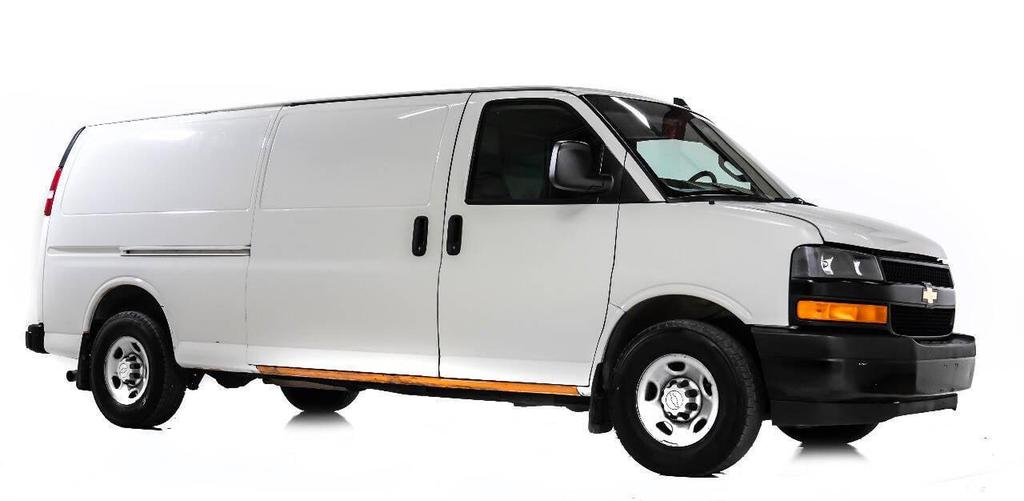 used 2018 Chevrolet Express 3500 car, priced at $20,999