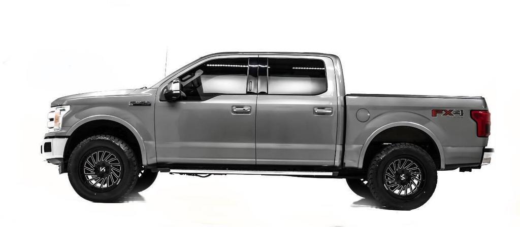 used 2019 Ford F-150 car, priced at $27,999