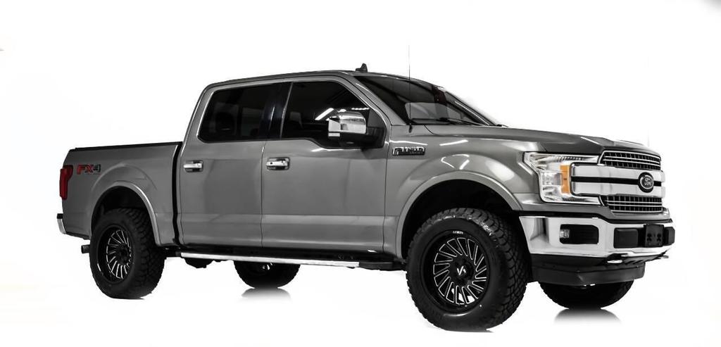 used 2019 Ford F-150 car, priced at $27,999