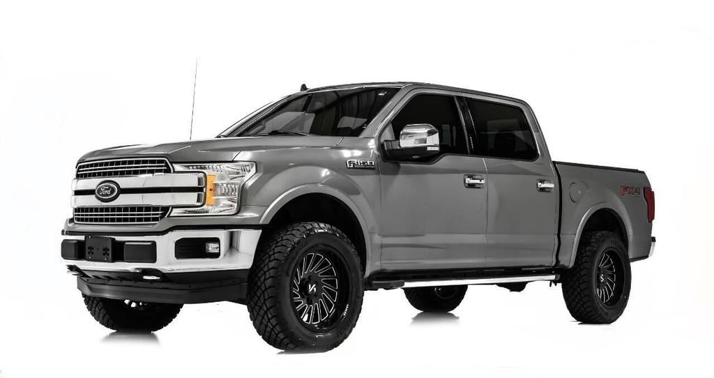 used 2019 Ford F-150 car, priced at $27,999
