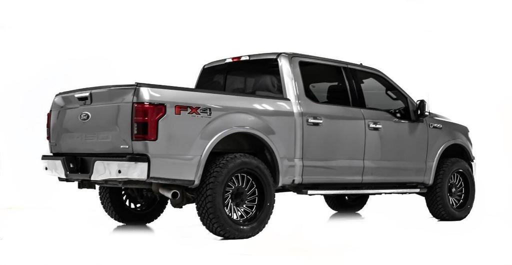 used 2019 Ford F-150 car, priced at $27,999