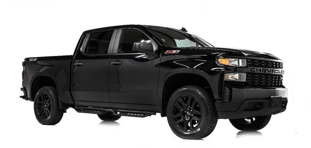 used 2022 Chevrolet Silverado 1500 car, priced at $38,999