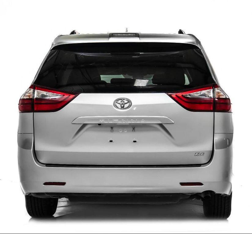 used 2020 Toyota Sienna car, priced at $26,999