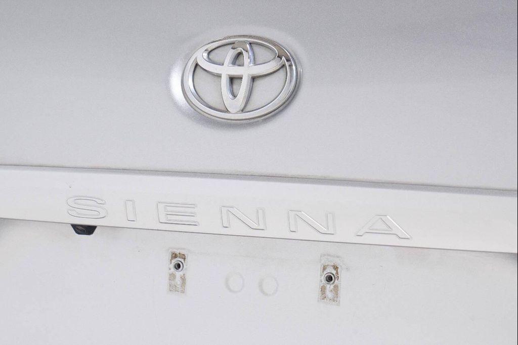 used 2020 Toyota Sienna car, priced at $26,999