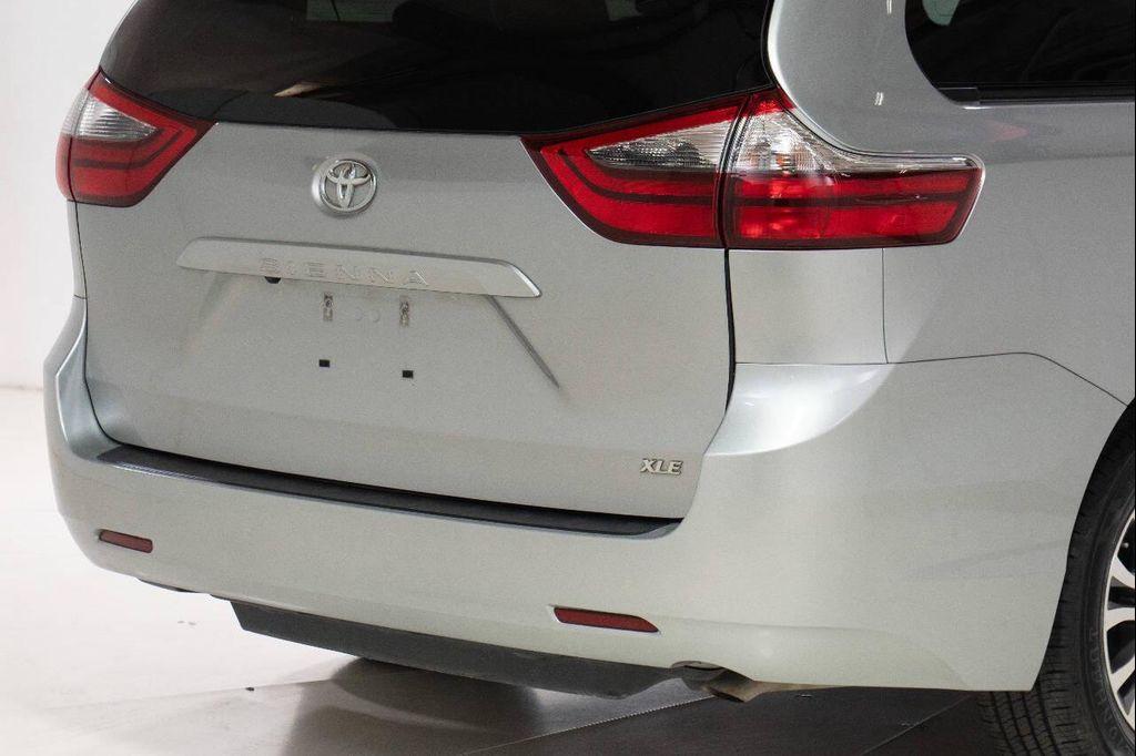 used 2020 Toyota Sienna car, priced at $26,999