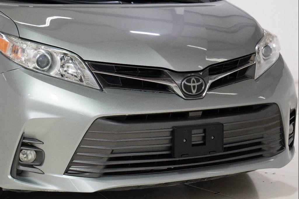 used 2020 Toyota Sienna car, priced at $26,999